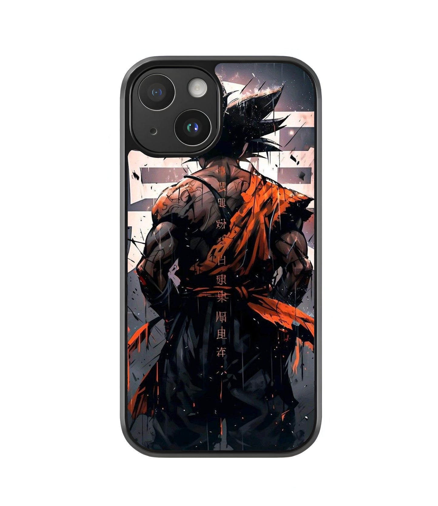 Goku Glass Case