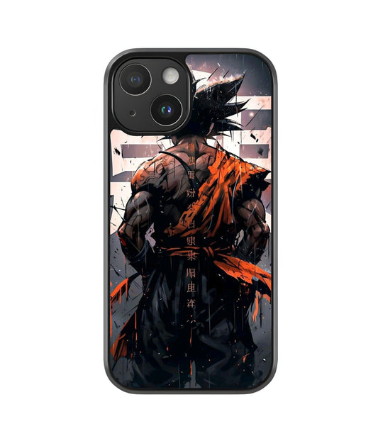 Goku Glass Case