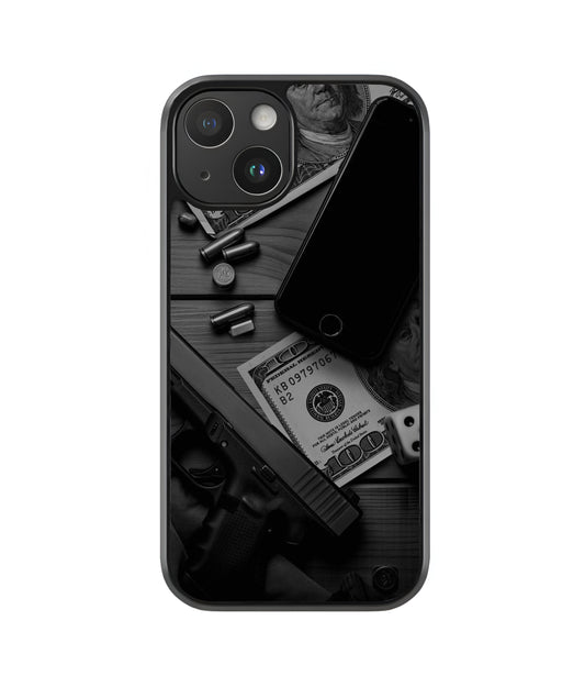 Mafia Glass Case