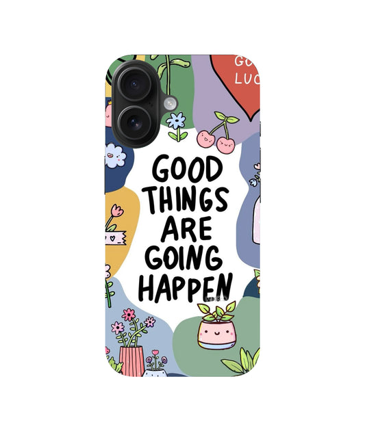 Good Things Soft Case