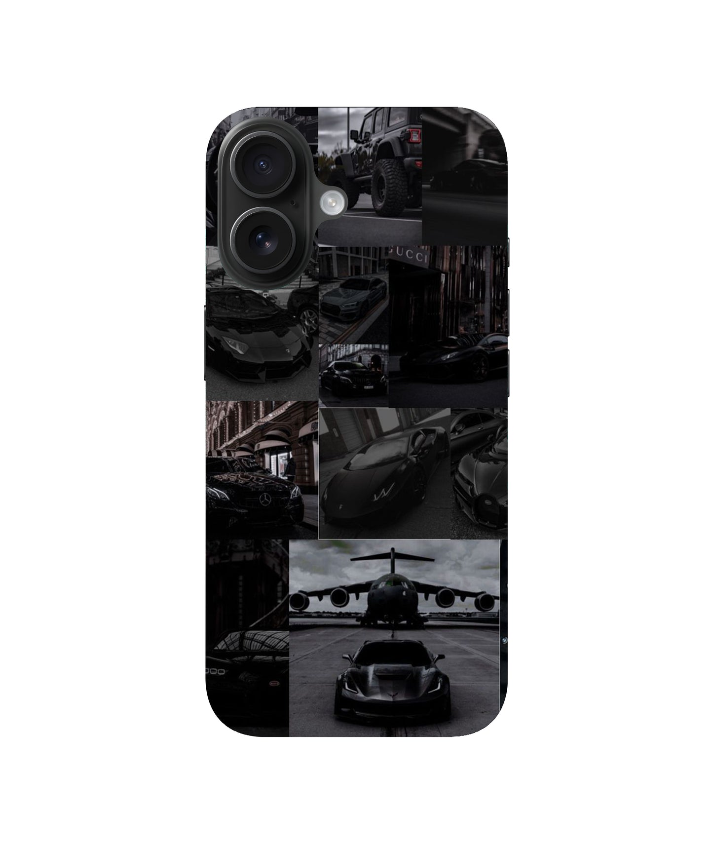 Rich Life Soft Case