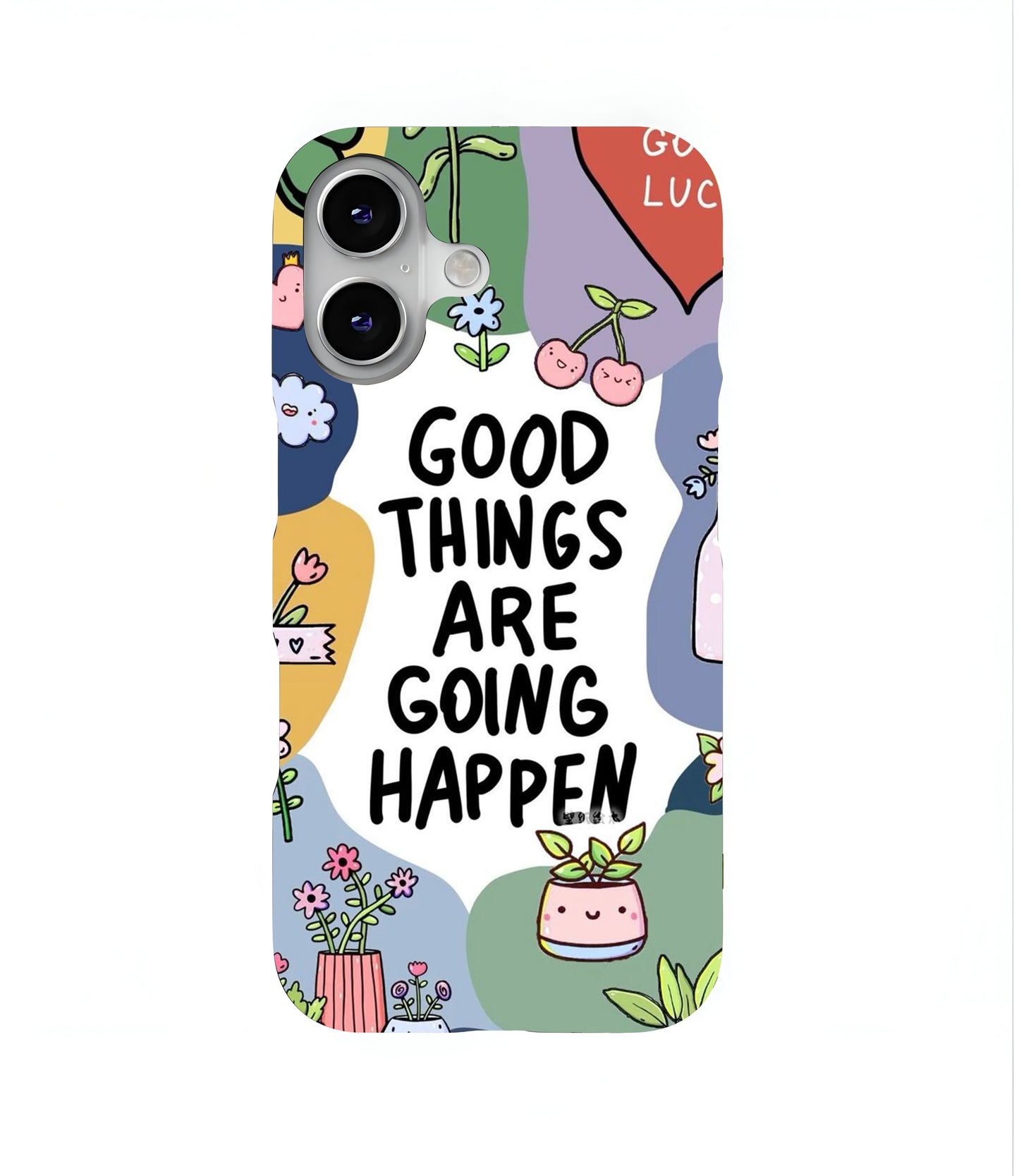 Good Things Hard Case