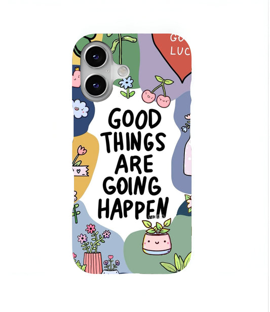 Good Things Hard Case