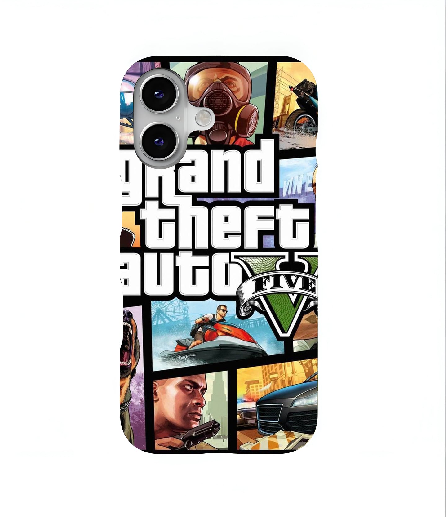 GTA 5 Hard Case