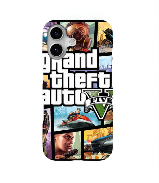 GTA 5 Hard Case