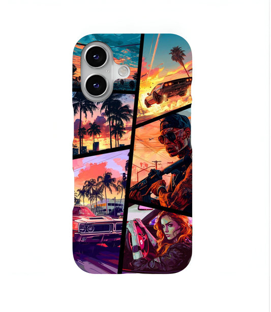 Open World Hard Case