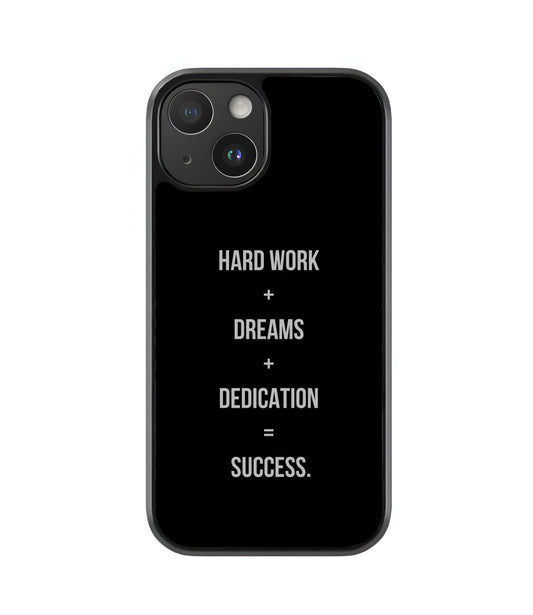 Success Glass Case