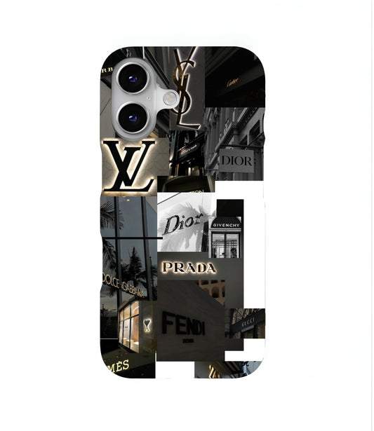 Brands Hard Case