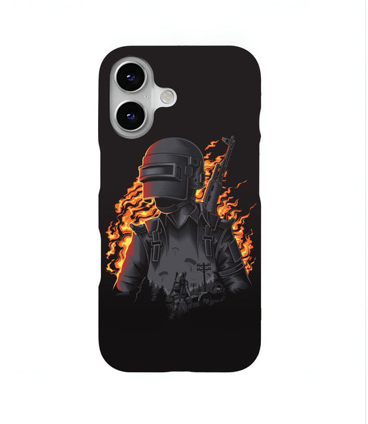 Pubg Hard Case