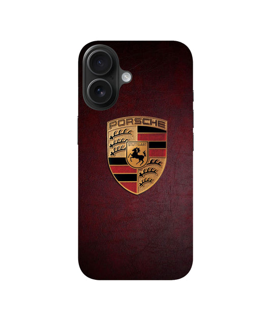 Porche Soft Case