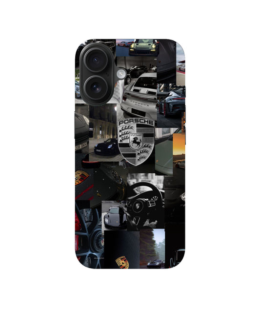 Porche Soft Case