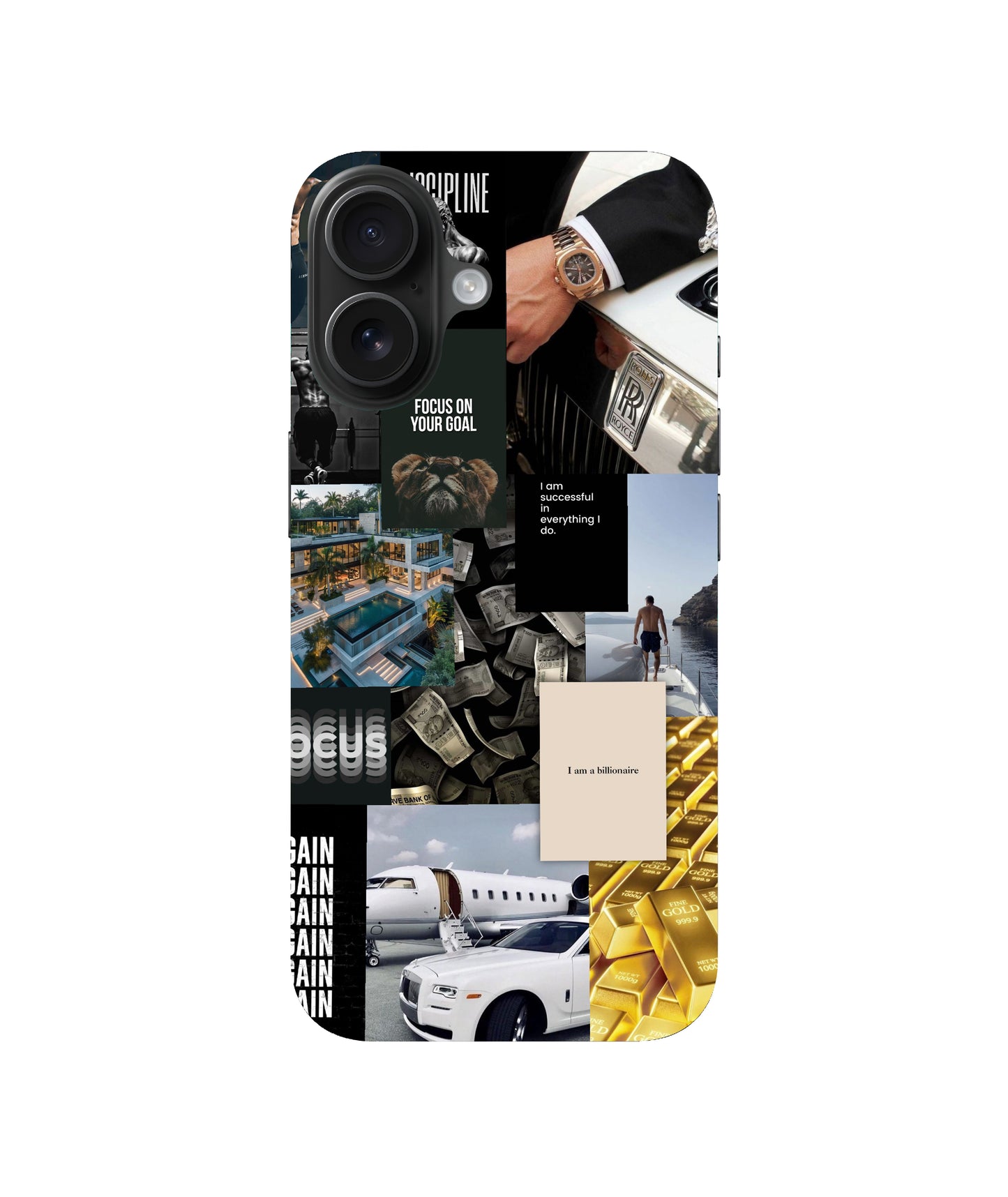 Focus Soft Case