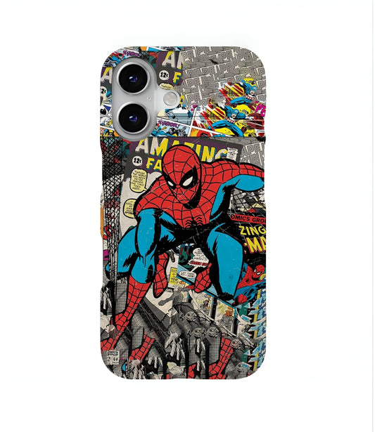 Spiderman Hard Case