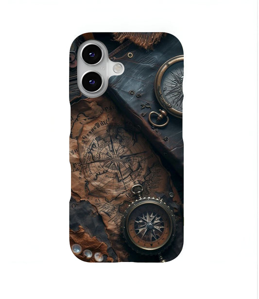 Compass Hard Case