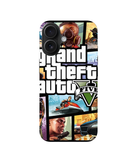 GTA Soft Case
