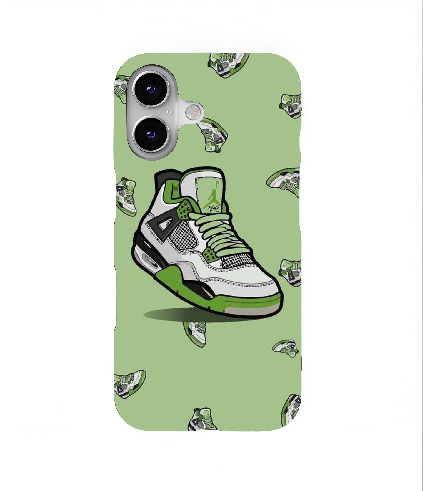 Jordan Hard Case