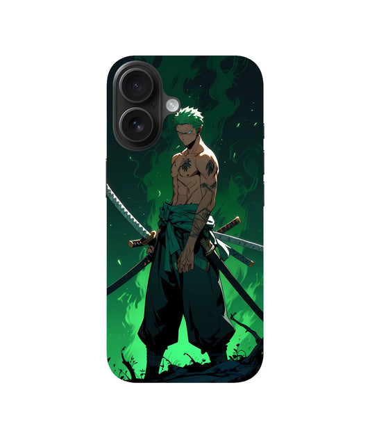 ZORO Soft Case
