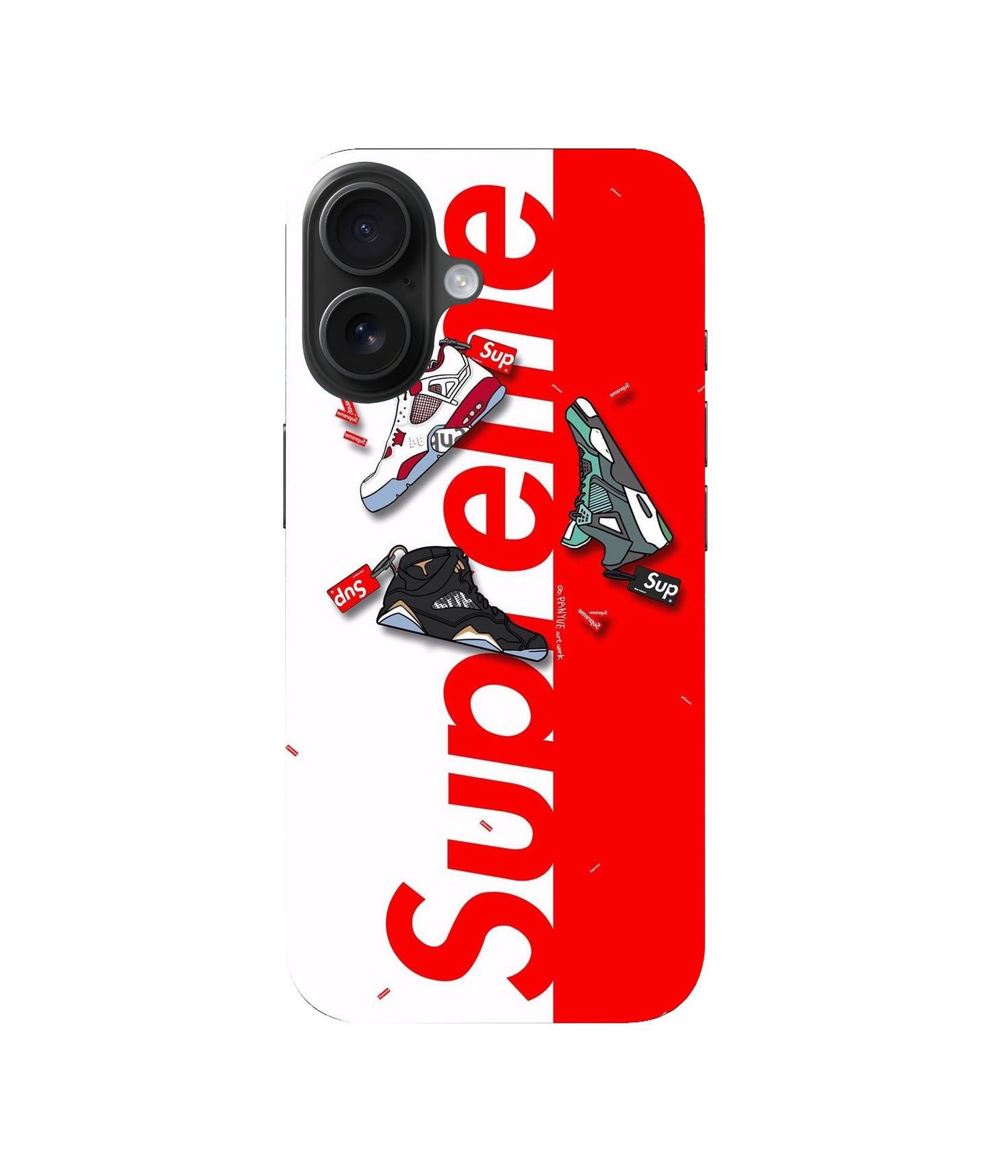 Supreme Soft Case