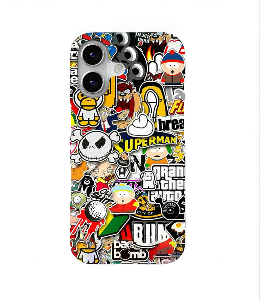 Graffiti Hard Case