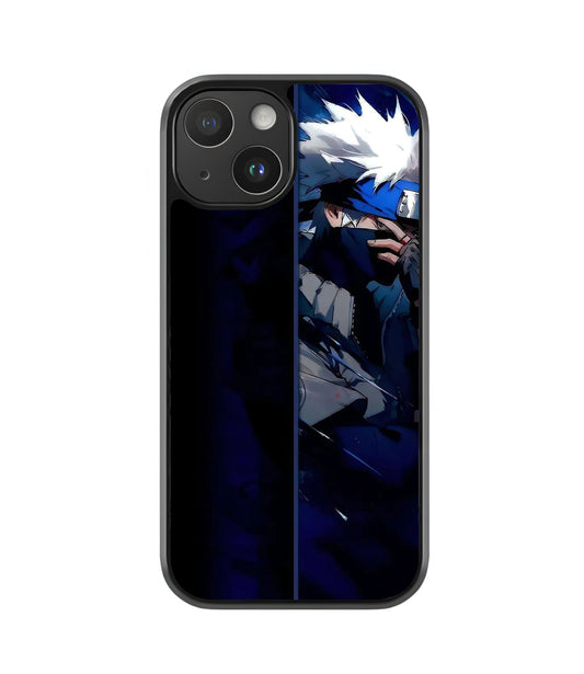 Naruto Glass Case