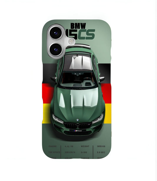 M Series Hard Case