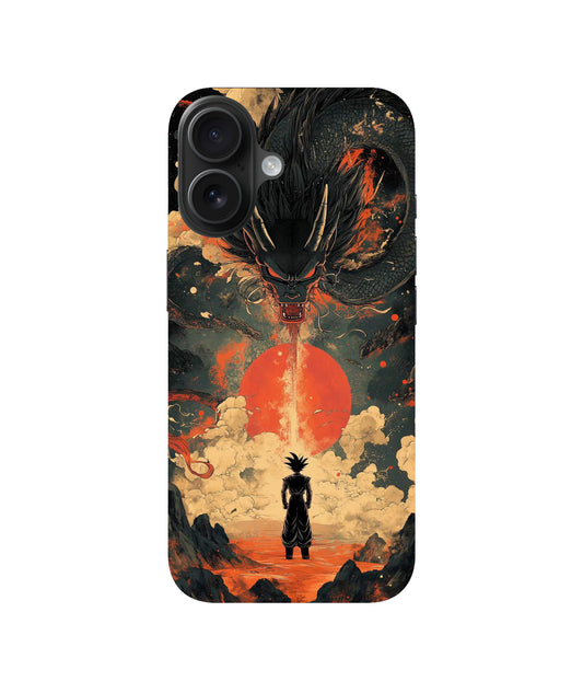 Goku Soft Case