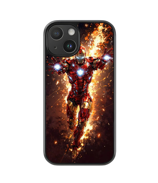 Ironman Glass Case