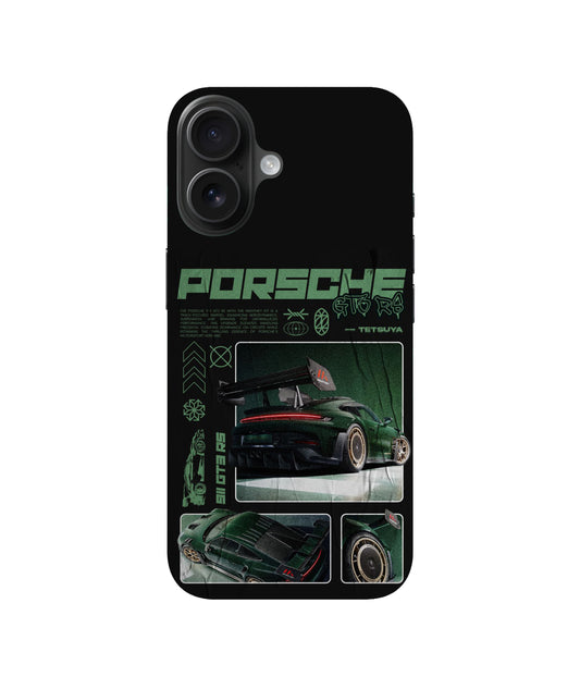Porche Soft Case