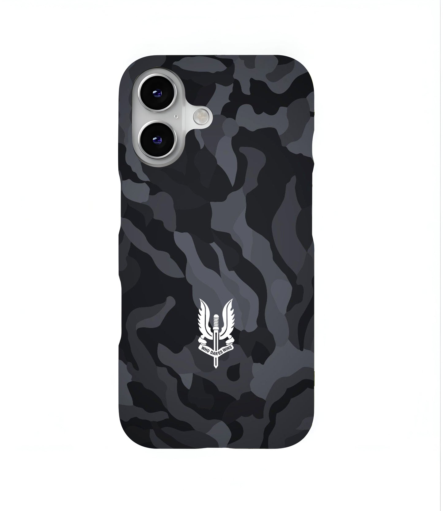 Who Dares Win Hard Case
