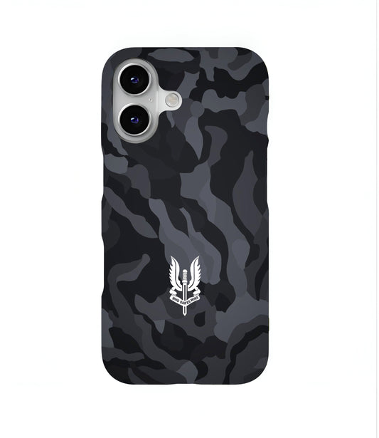 Who Dares Win Hard Case