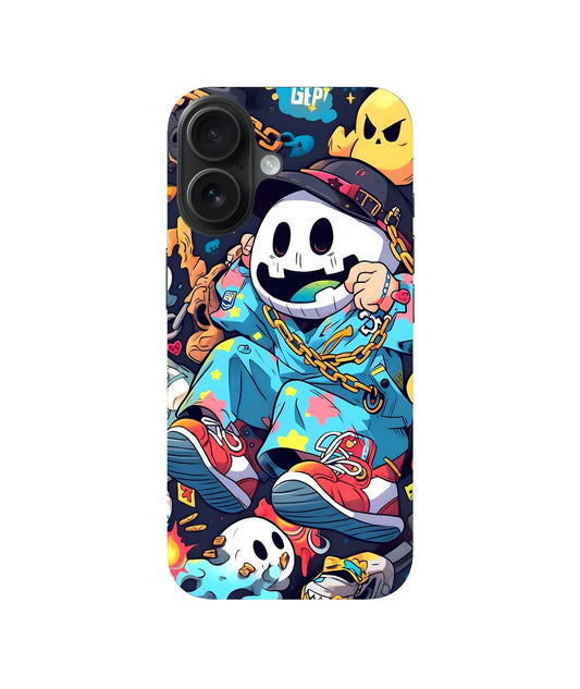 Cartoon Soft Case