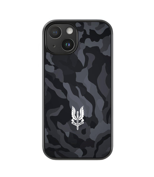 Who Dares Win Glass Case