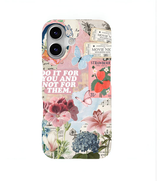 Girls Hard Case