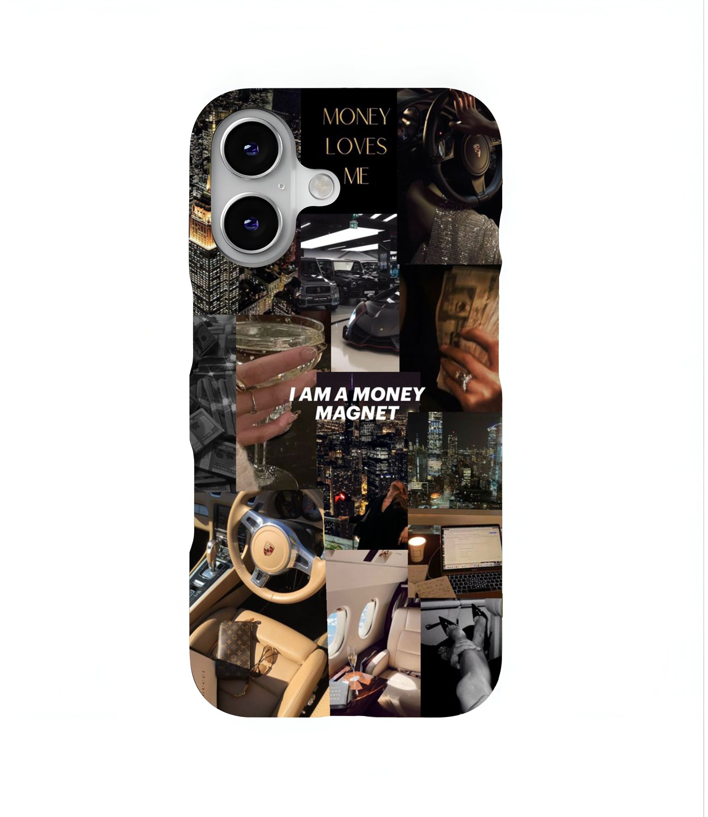 Money Magnet Hard Case