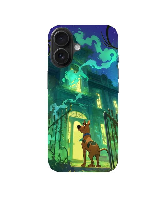 Scooby Do Soft Case