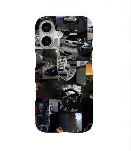 Porche Hard Case