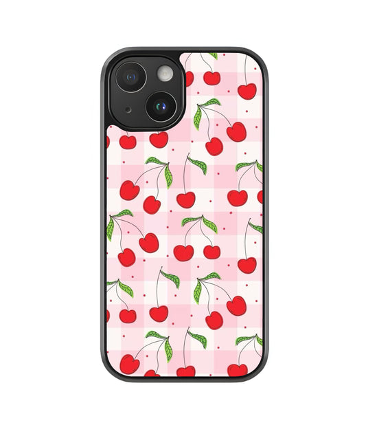 Cherry Glass Case