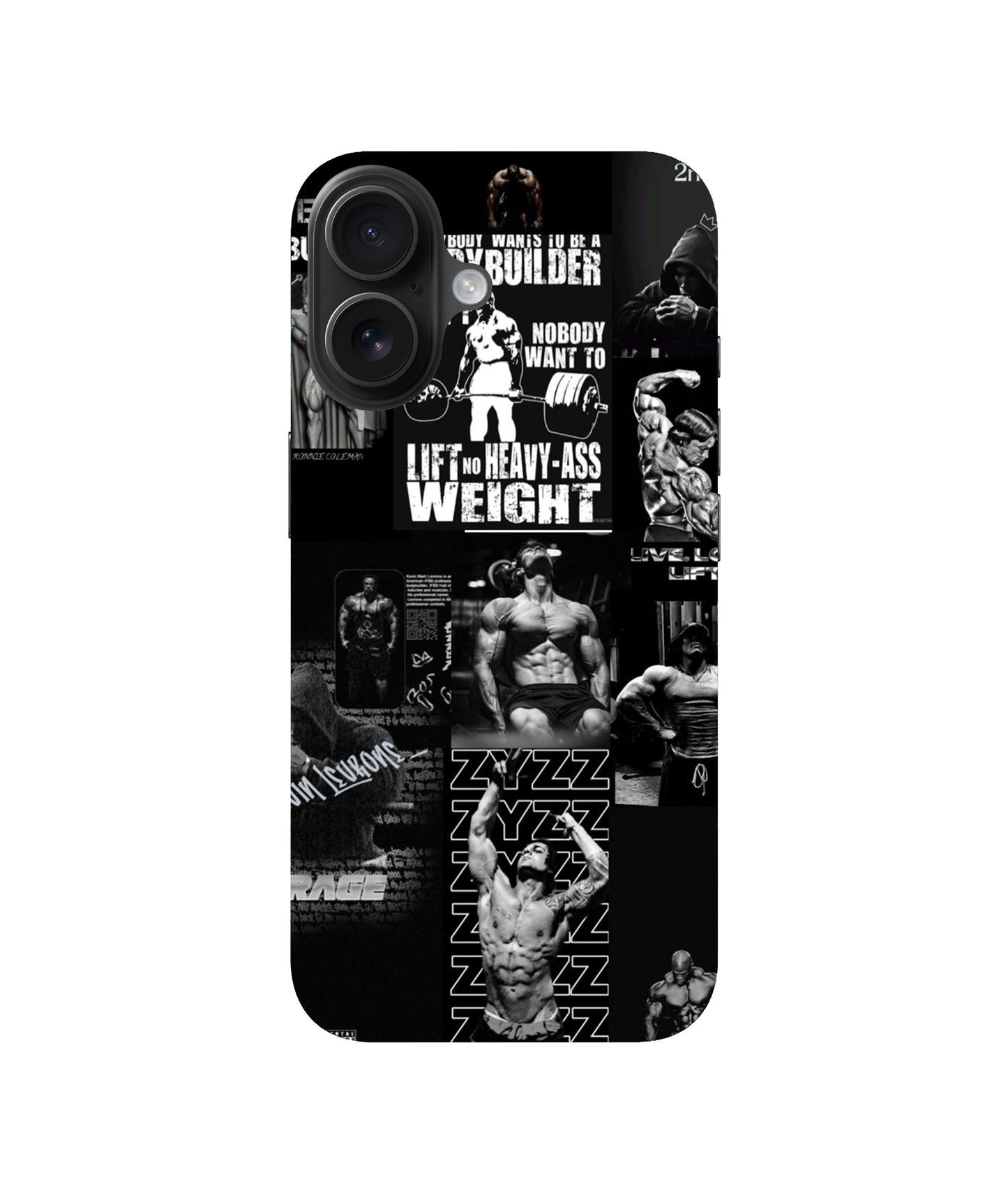 GYM Soft Case