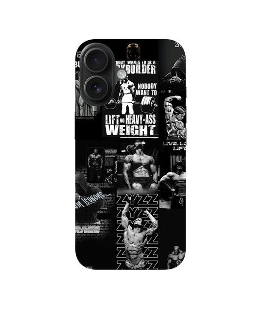 GYM Soft Case