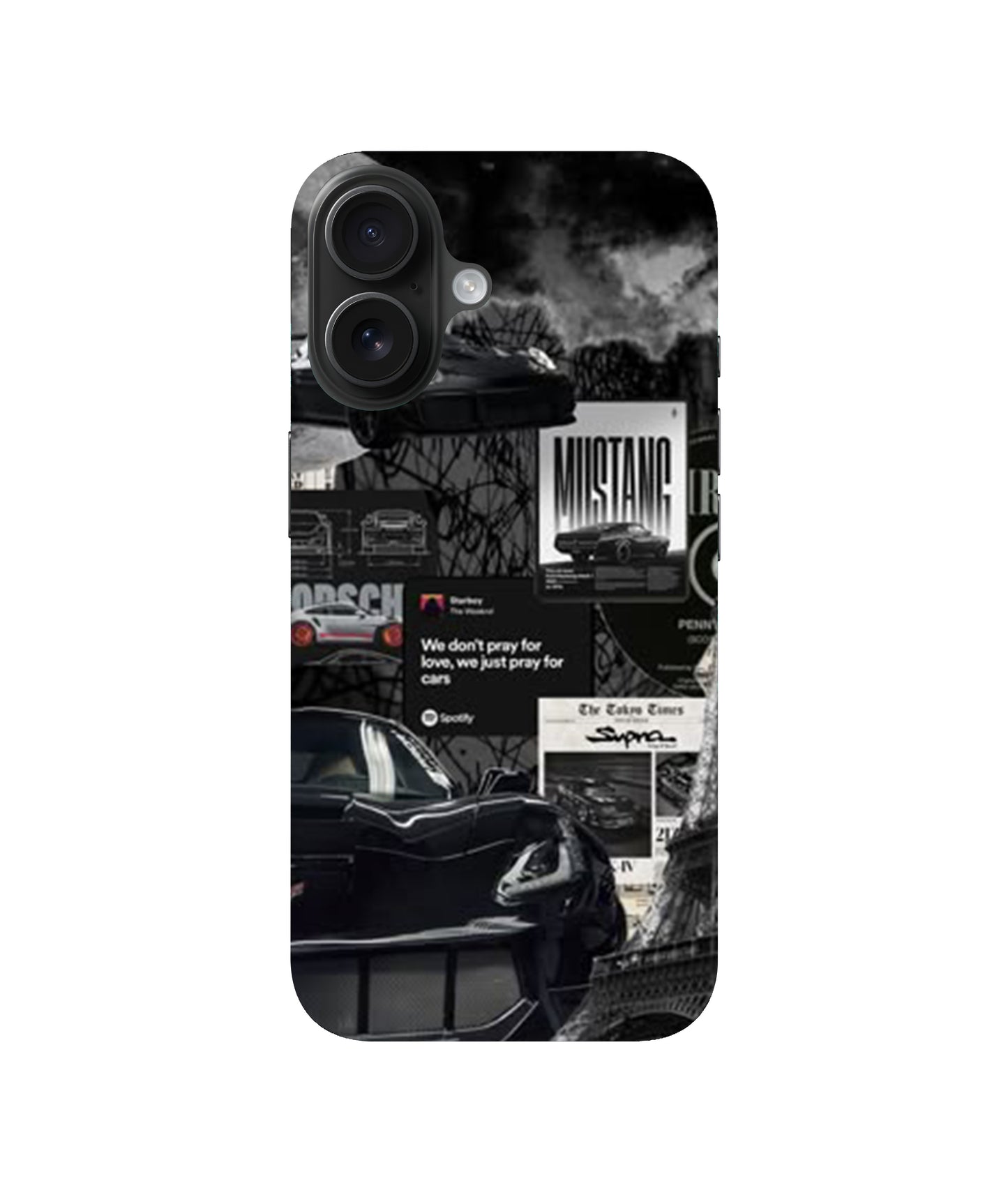 Brands Soft Case