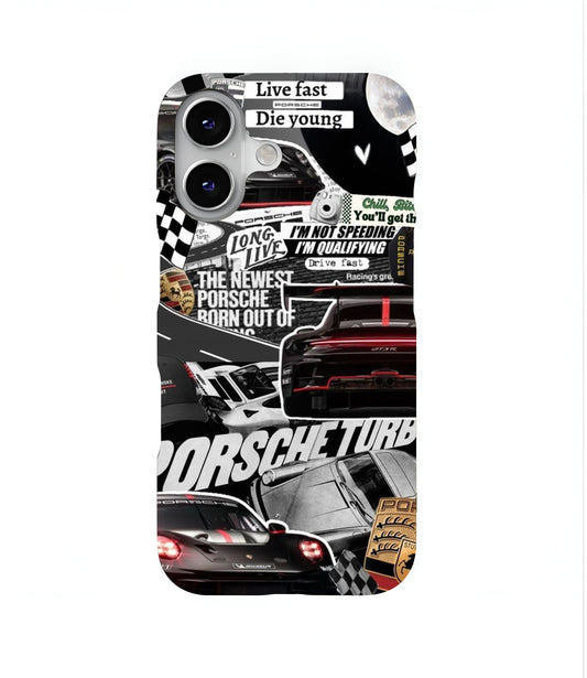 Porche Hard Case