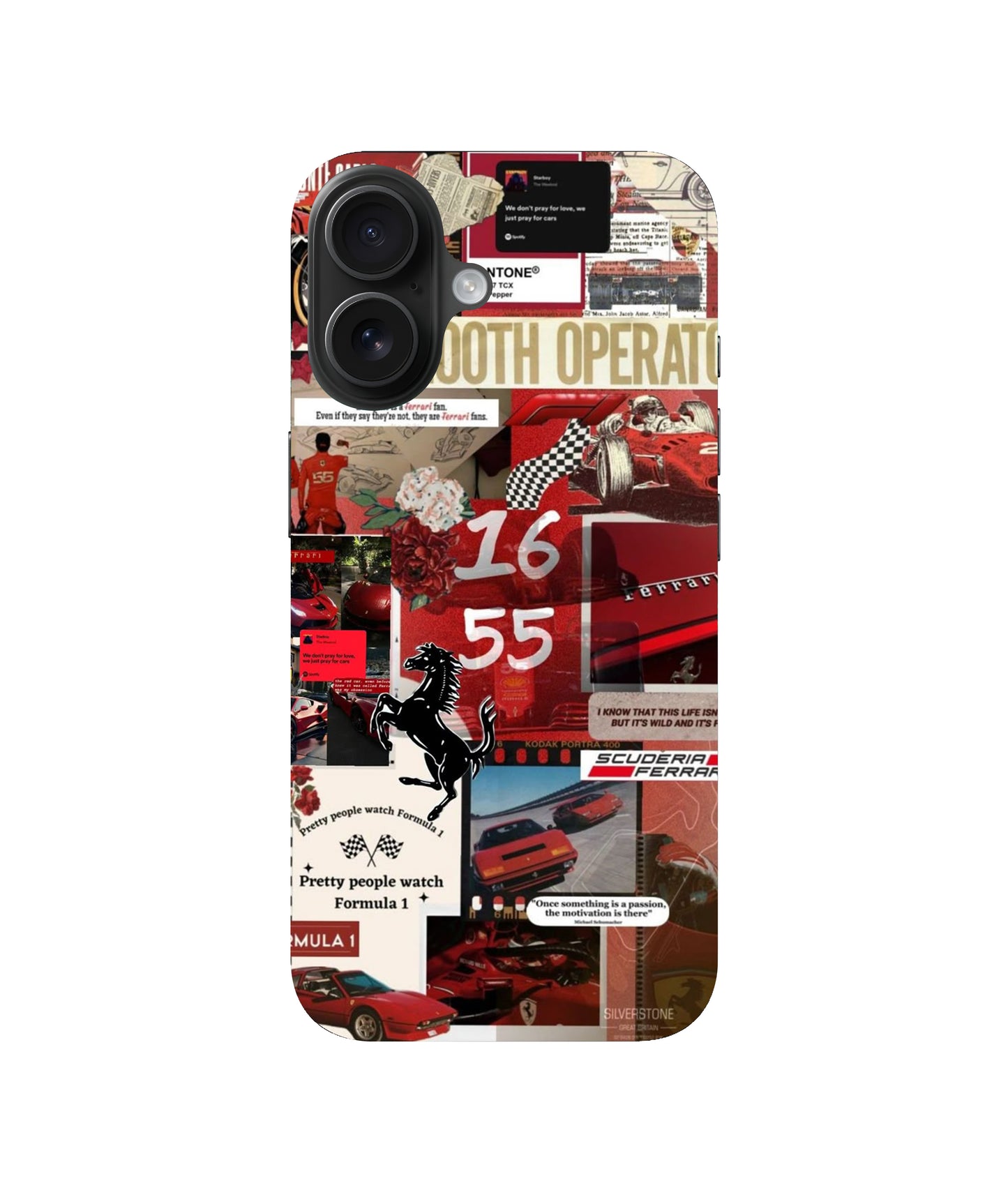 Farrari Soft Case