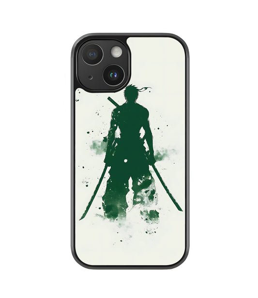 Zoro Glass Case