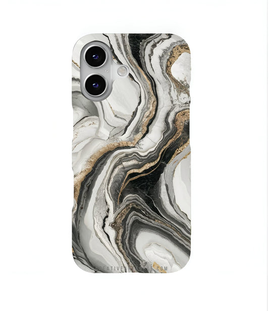 Marble Hard Case