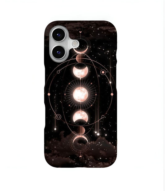 Moon Hard Case