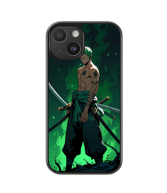 Zoro Glass Case