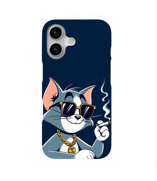 Tom and Jerry Hard Case