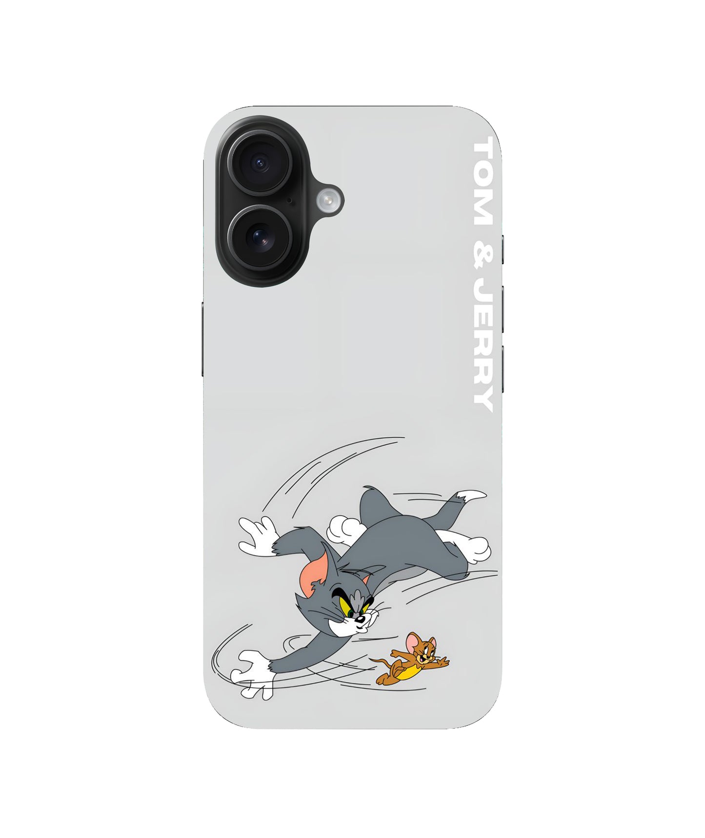 Tom and Jerry Soft Case