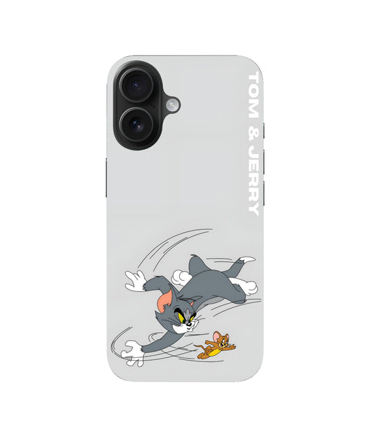 Tom and Jerry Soft Case