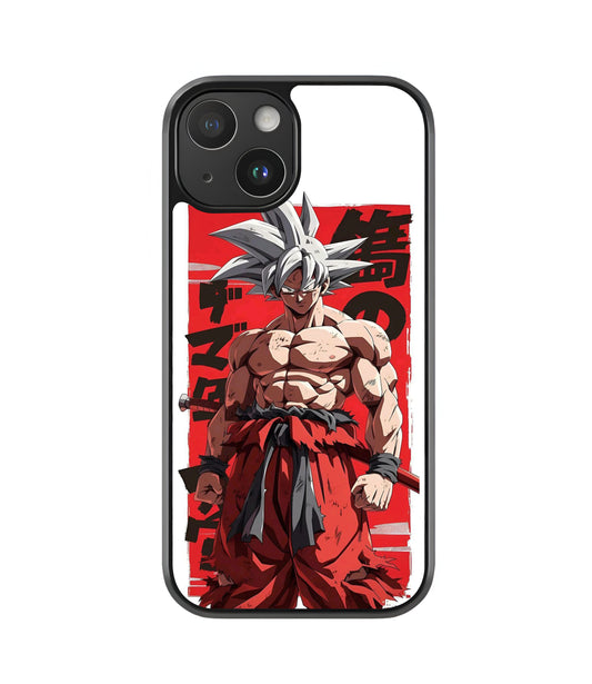 Goku Glass Case